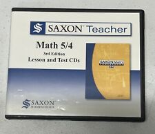 Saxon math third for sale  Jasper