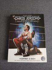 Coffret dvd wwe d'occasion  Saint-Omer