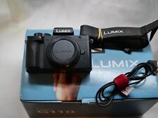Panasonic lumix g110 gebraucht kaufen  Feudenheim,-Wallstadt
