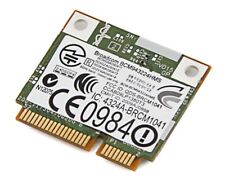 Used, BCM4322 DELL DW1520 BCM943224HMS Wireless 802.11b/g/n Half Mini PCI-E WiFi Card for sale  Shipping to South Africa