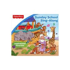 Fisher-Price: Sunday School Sing-Along [Digipak] różnych artystów (CD, ... na sprzedaż  Wysyłka do Poland