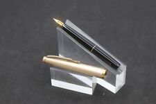 Caneta-tinteiro Sailor NOS Pocket - Aço banhado a ouro F-1 nova na caixa comprar usado  Enviando para Brazil