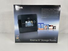 Used, D-Link Xtereme N 300 Mbps 4-Port Gigabit Wireless N Router (DIR-685) - NEW for sale  Shipping to South Africa