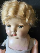 Vintage Large Composition Doll For Repair. for sale  Shipping to South Africa