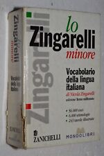 Dizionario italiano zingarelli usato  Tortorella