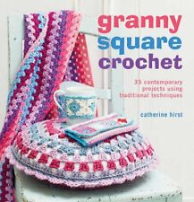 Granny square crochet for sale  USA