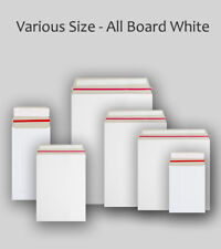 White board envelopes for sale  SOUTHEND-ON-SEA