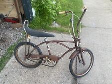 schwinn stingray bicycle for sale  Nashwauk