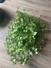 Decorative artificial ivy for sale  NORWICH