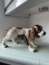 Vintage spaniel dog for sale  ANDOVER
