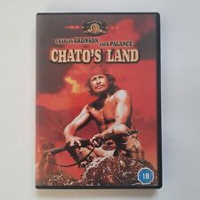 Chato land dvd for sale  Ireland