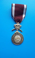 20174 belgium medal d'occasion  Expédié en Belgium