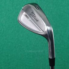 Titleist 2023 T150 Forjado Único 9 Ferro Dinâmico Ouro X Sete Aço Extra Rígido comprar usado  Enviando para Brazil