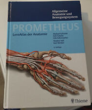 Prometheus allgemeine anatomie gebraucht kaufen  Bergkirchen