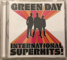 Green Day - Superhits internacionais! Discos de CD reprise 2001 comprar usado  Enviando para Brazil