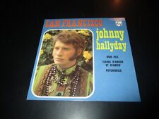 Titres johnny hallyday d'occasion  Saint-Marcel