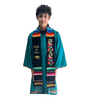 Embroidered graduation stole for sale  El Paso