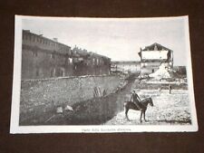 Milano 1893 demolizione usato  Villarosa