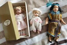 Vintage pot dolls for sale  SALFORD