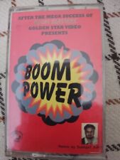 Boom power bhangra for sale  NEWCASTLE UPON TYNE