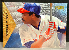 Eddie Murray 1996 Pinnacle Starburst Artist's Proof Parallel SP #46 Indians HOF comprar usado  Enviando para Brazil