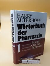 Wörterbuch pharmazie teil gebraucht kaufen  Weinheim