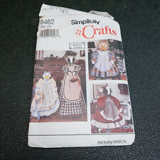 Simplicity 8462 cow for sale  Ewing
