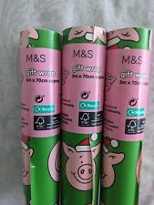 Percy pig christmas for sale  JOHNSTONE