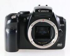Canon EOS 300d 300 D 300-D Digital Casing Body Black for sale  Shipping to South Africa