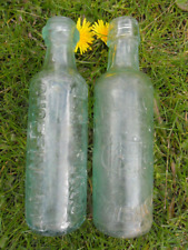 Vintage pop bottles for sale  STANLEY