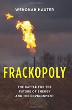 Frackopoly battle future for sale  UK