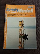 Zeitschrift schiffsmodell 07 gebraucht kaufen  Merzenich