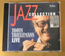Jazz collection toots usato  Sesto Fiorentino