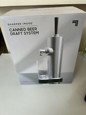 Sharper image canned for sale  Pittsburg