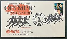 1984 olympics games d'occasion  Expédié en Belgium
