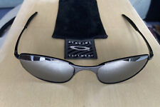 Oakley wire sunglasses for sale  DUNDEE