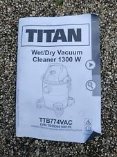 wet vac for sale  CAMBRIDGE