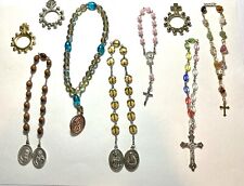Lot chaplets rosary for sale  Fairdale