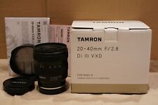 Tamron 40mm 2.8 d'occasion  France