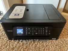 BROTHER Wireless All in One Color Inkjet Printer MFC-J895DW Low Page Count for sale  Shipping to South Africa