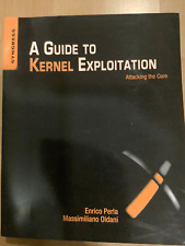 Guide kernel exploitation gebraucht kaufen  Meckenheim