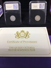 Queen victoria silver for sale  CHESTER