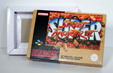 Boîte SNES – Super Street Fighter 2 [FAH] na sprzedaż  Wysyłka do Poland
