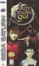 panzer dragoon saga usato  Italia