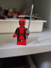 Lego deadpool minifigure for sale  Hightstown