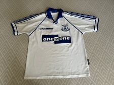 Everton away shirt for sale  MANCHESTER
