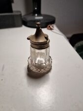 Vintage crystal glass for sale  WATFORD
