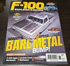 F-100 Builders Guide Issue 24 Spring 2024 1968 Ford F-100 Diesel Madness comprar usado  Enviando para Brazil