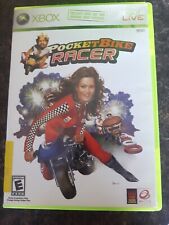 PocketBike Racer 2006 Xbox 360 jogo COMPLETO bom estado comprar usado  Enviando para Brazil