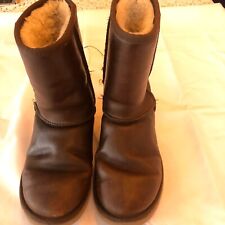 Ugg brownstone leather for sale  New York